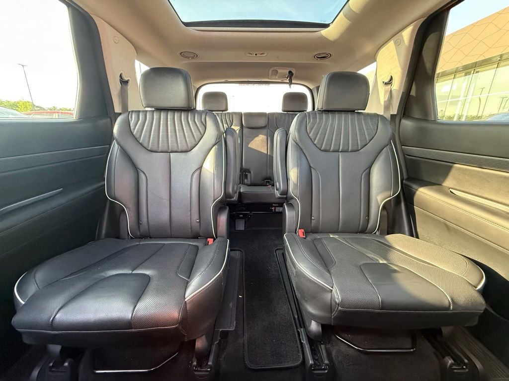2024 Hyundai PALISADE Limited