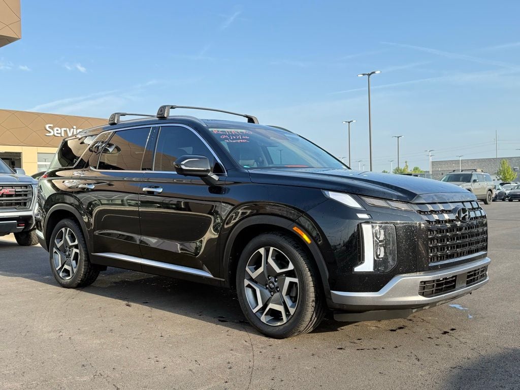 2024 Hyundai PALISADE Limited