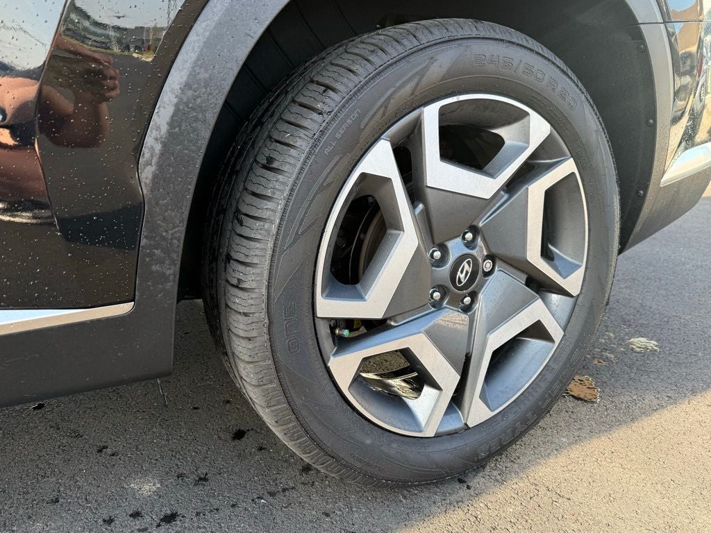 2024 Hyundai PALISADE Limited