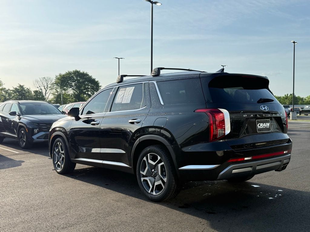 2024 Hyundai PALISADE Limited