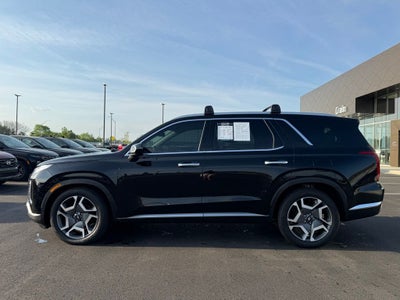2024 Hyundai PALISADE Limited