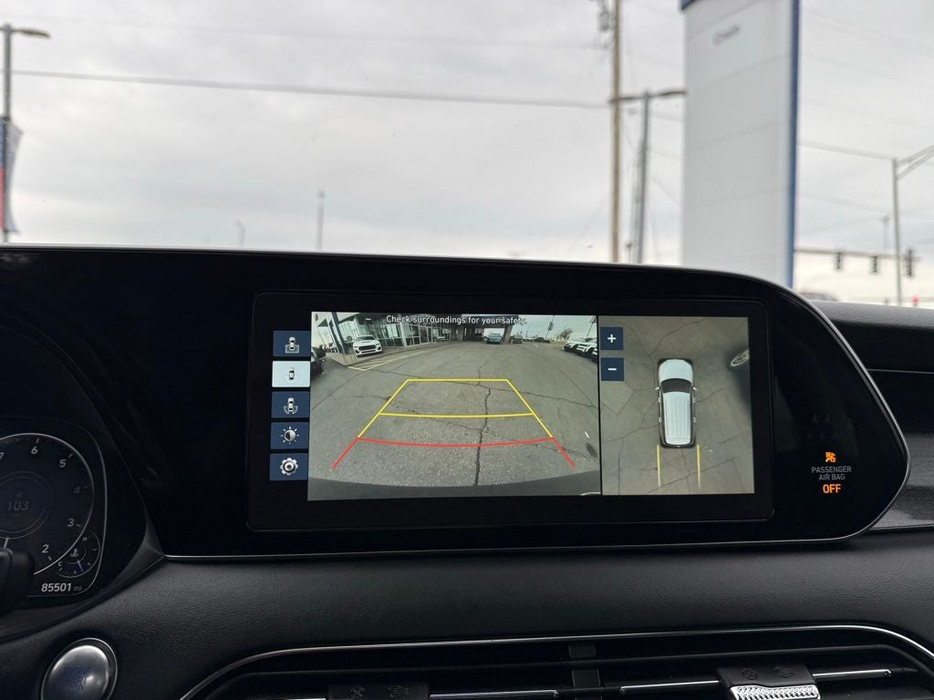 2021 Hyundai PALISADE Limited