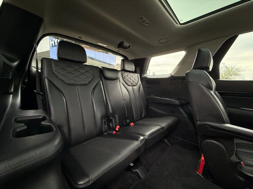 2021 Hyundai PALISADE Limited