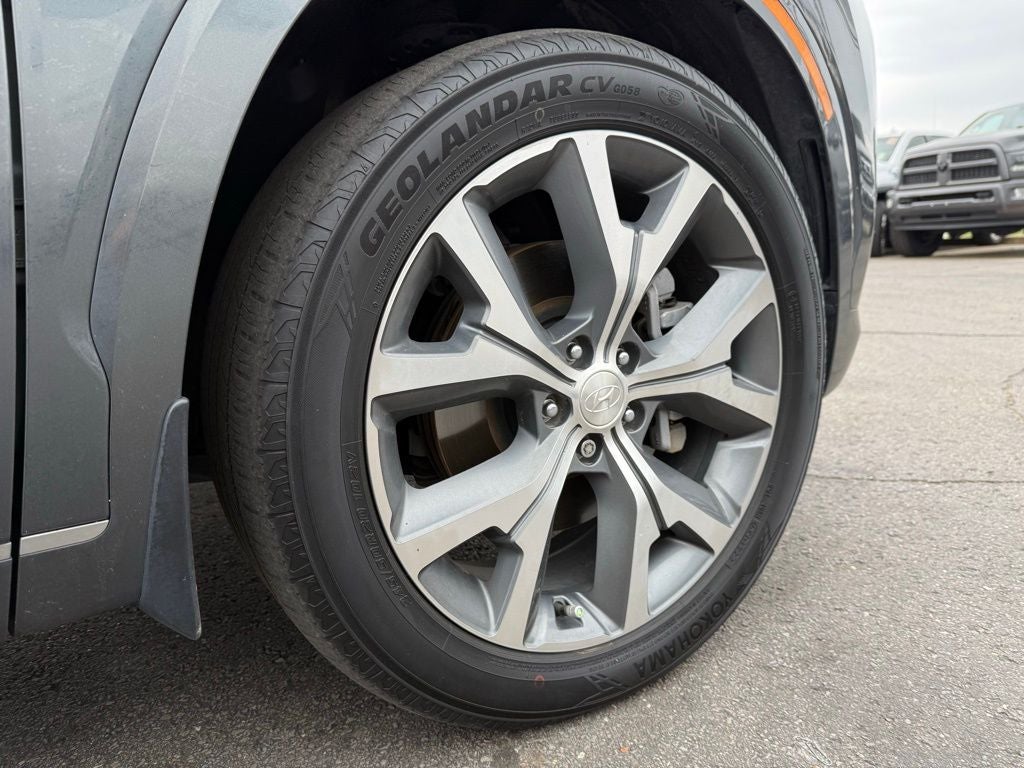 2021 Hyundai PALISADE Limited