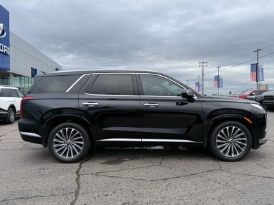 2024 Hyundai PALISADE Calligraphy