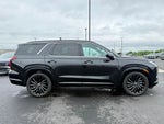 2025 Hyundai PALISADE Calligraphy Night Edition Cpo Eligible