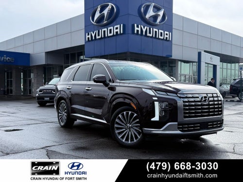 2024 Hyundai PALISADE Calligraphy