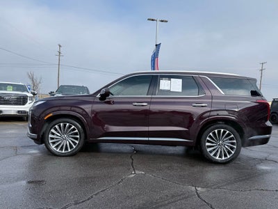 2024 Hyundai PALISADE Calligraphy