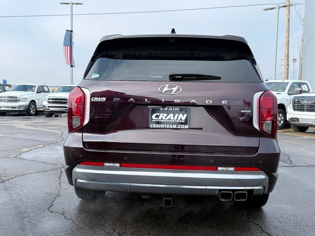 2024 Hyundai PALISADE Calligraphy