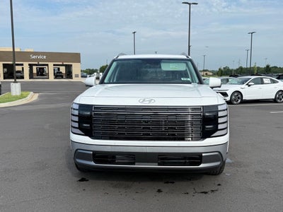 2026 Hyundai PALISADE HYBRID Blue SEL Premium 7P