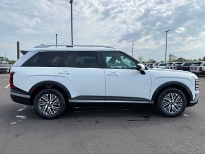 2026 Hyundai PALISADE HYBRID Blue SEL Premium 7P