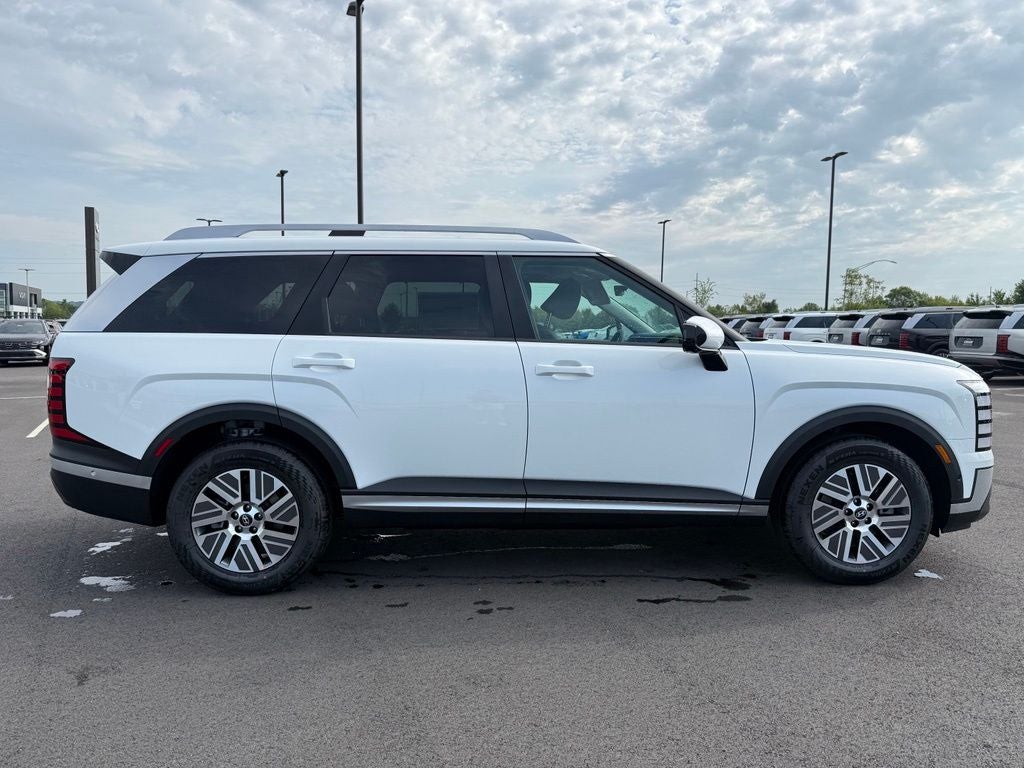 2026 Hyundai PALISADE HYBRID Blue SEL Premium 7P
