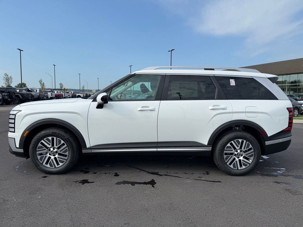 2026 Hyundai PALISADE HYBRID Blue SEL Premium 7P