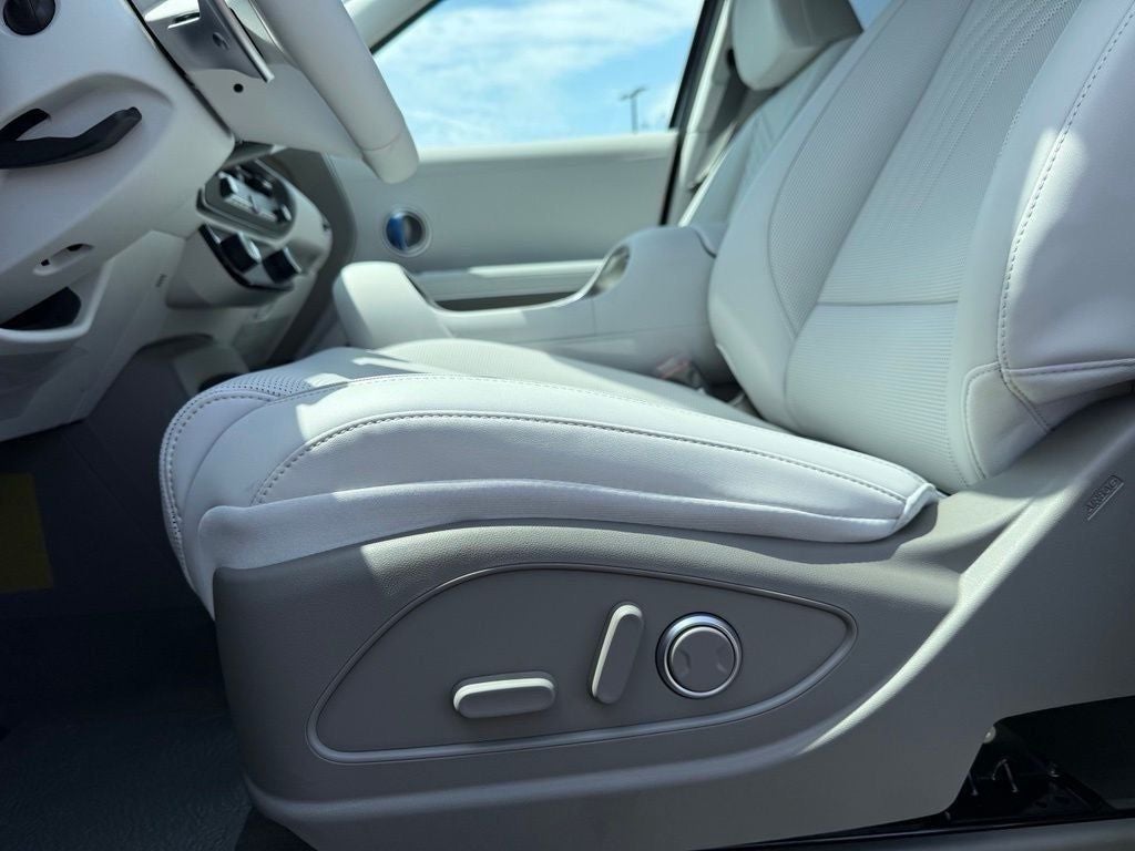 2027 Hyundai PALISADE HYBRID Blue SEL Premium 8P