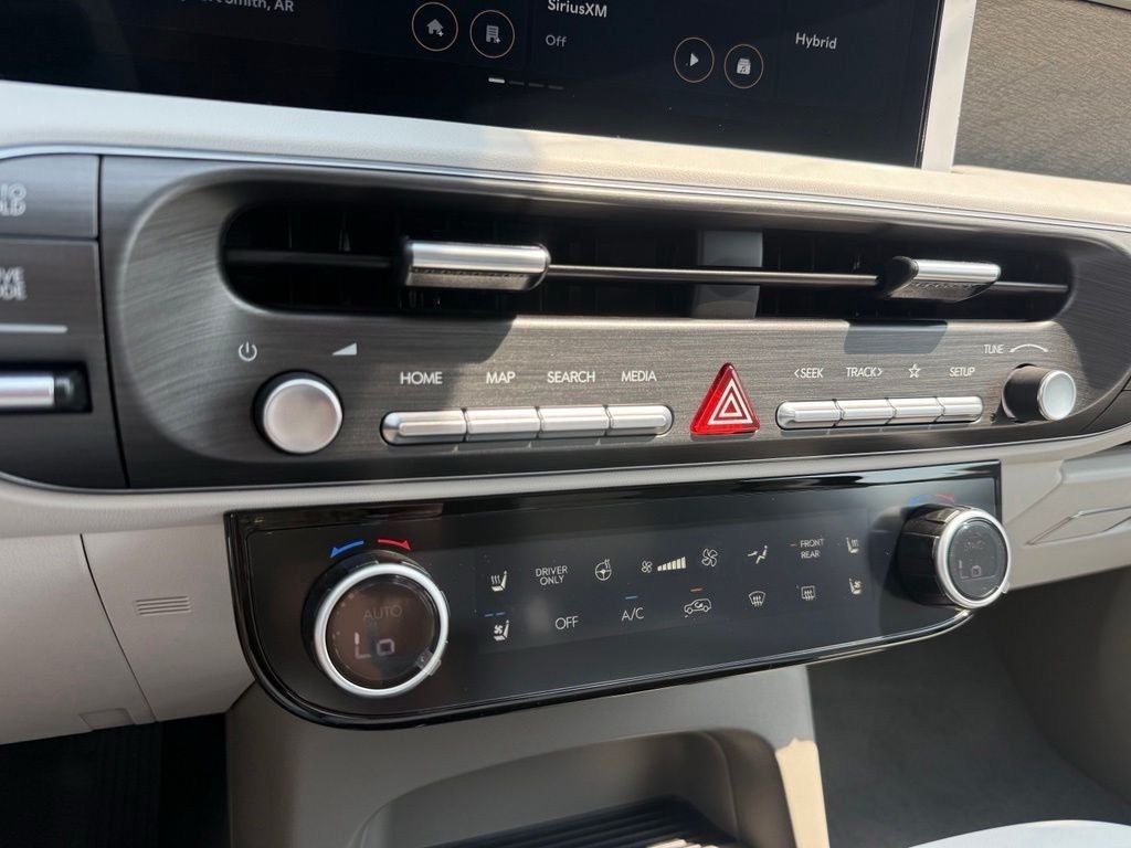 2027 Hyundai PALISADE HYBRID Blue SEL Premium 8P