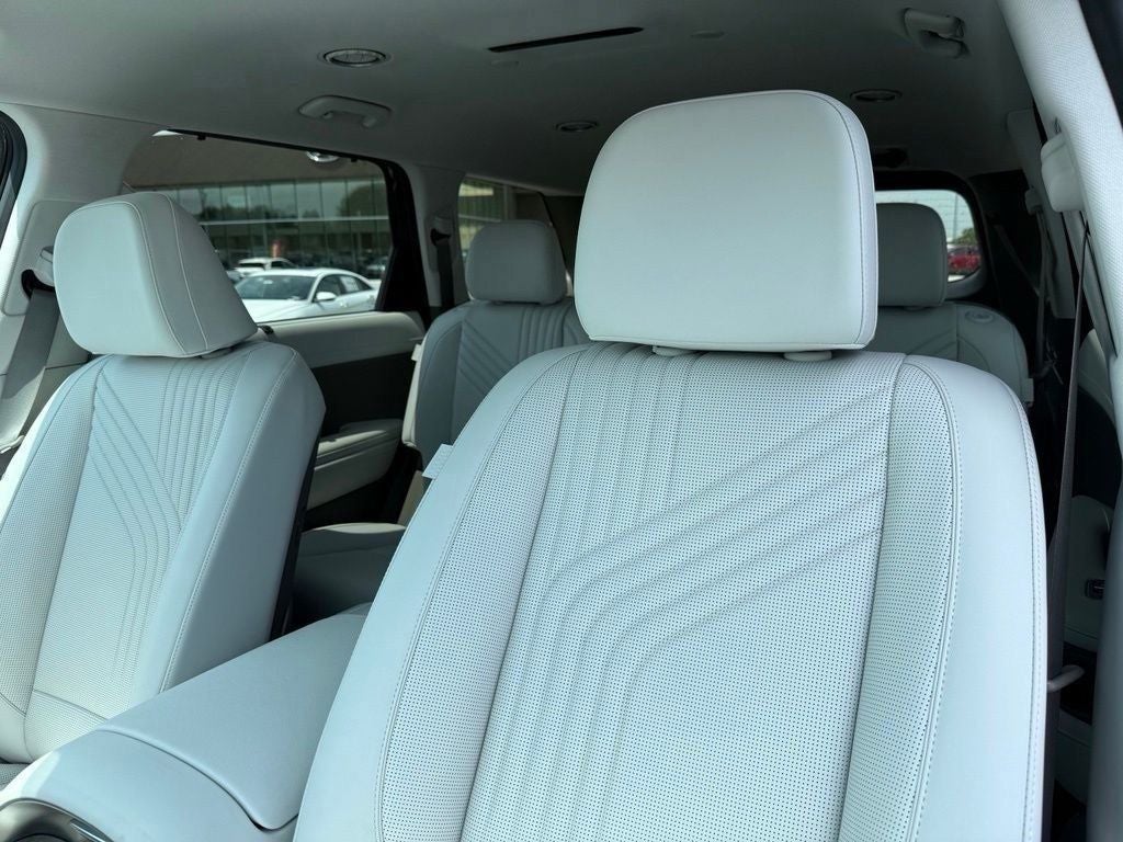 2027 Hyundai PALISADE HYBRID Blue SEL Premium 8P