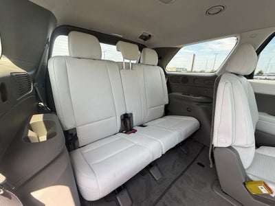2027 Hyundai PALISADE HYBRID Blue SEL Premium 8P