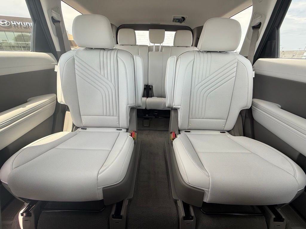 2027 Hyundai PALISADE HYBRID Blue SEL Premium 8P