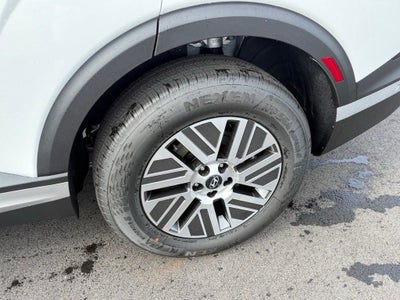 2027 Hyundai PALISADE HYBRID Blue SEL Premium 8P