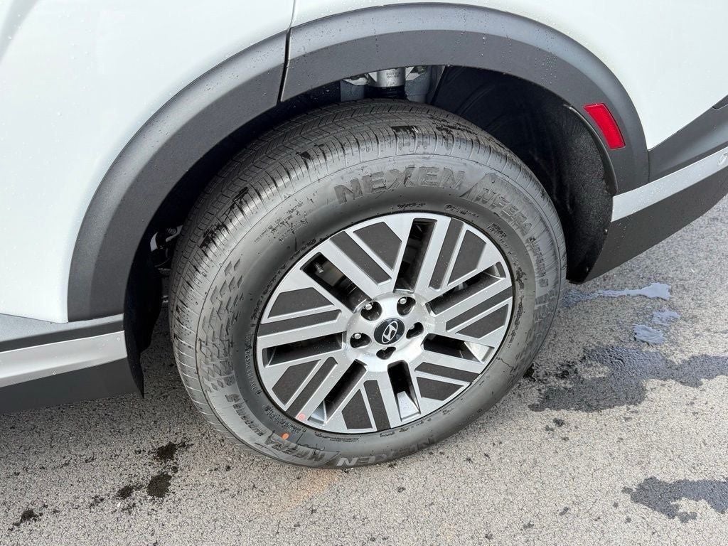2027 Hyundai PALISADE HYBRID Blue SEL Premium 8P