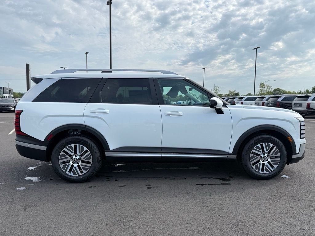 2027 Hyundai PALISADE HYBRID Blue SEL Premium 8P
