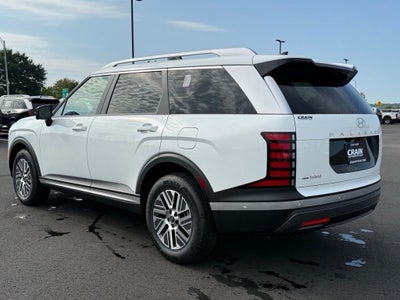 2027 Hyundai PALISADE HYBRID Blue SEL Premium 8P