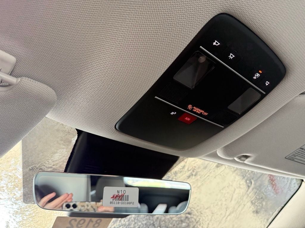 2026 Hyundai PALISADE HYBRID Blue SEL Premium 7P