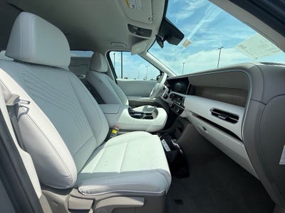 2026 Hyundai PALISADE HYBRID Blue SEL Premium 7P