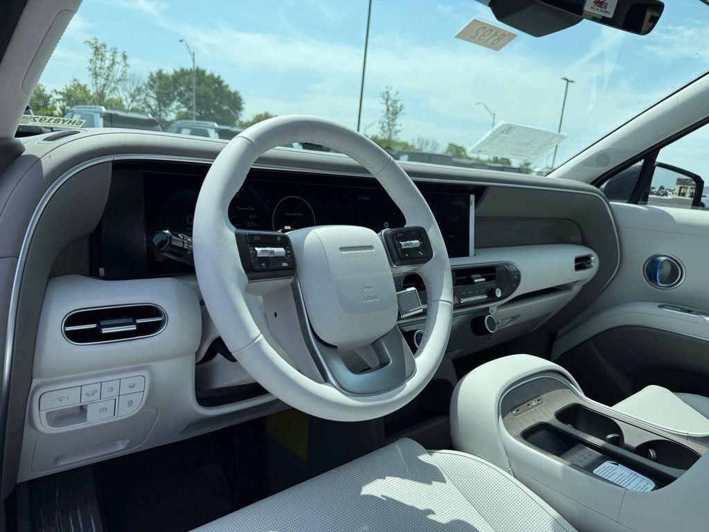 2026 Hyundai PALISADE HYBRID Blue SEL Premium 7P