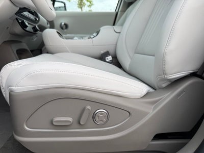 2026 Hyundai PALISADE HYBRID Blue SEL Premium 7P