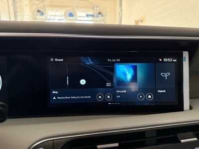 2026 Hyundai PALISADE HYBRID Blue SEL Premium 7P