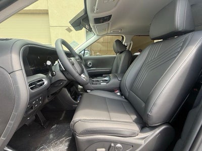 2026 Hyundai PALISADE HYBRID Blue SEL Premium 7P