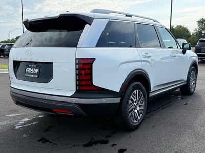 2026 Hyundai PALISADE HYBRID Blue SEL Premium 7P