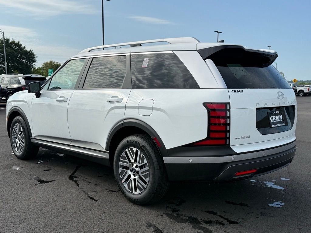 2026 Hyundai PALISADE HYBRID Blue SEL Premium 7P