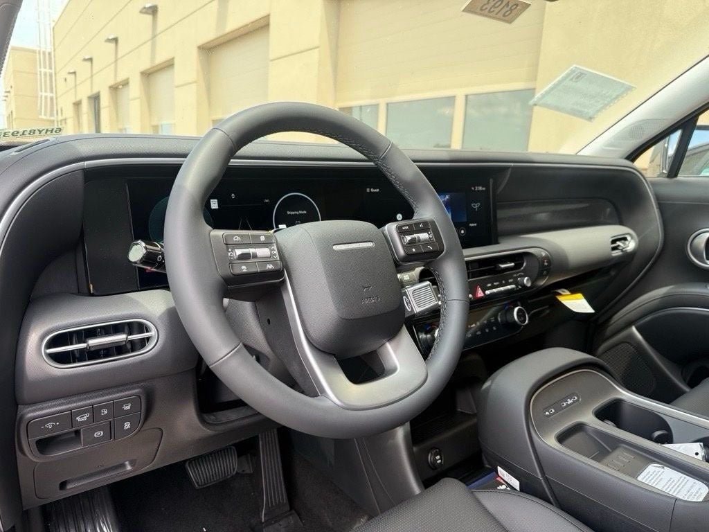 2027 Hyundai PALISADE HYBRID Blue SEL Premium 7P