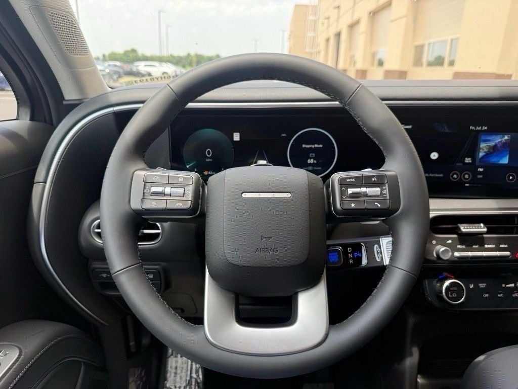 2027 Hyundai PALISADE HYBRID Blue SEL Premium 7P