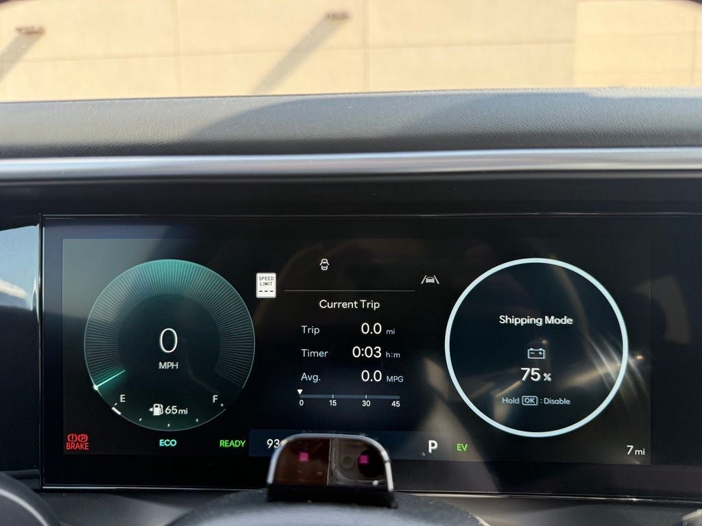 2027 Hyundai PALISADE HYBRID Blue SEL Premium 7P