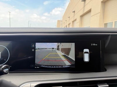 2027 Hyundai PALISADE HYBRID Blue SEL Premium 7P