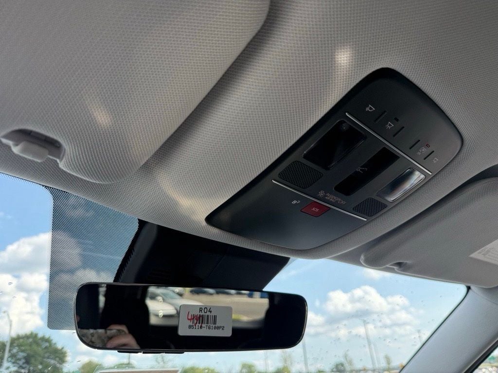 2027 Hyundai PALISADE HYBRID Blue SEL Premium 7P