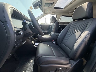 2027 Hyundai PALISADE HYBRID Blue SEL Premium 7P