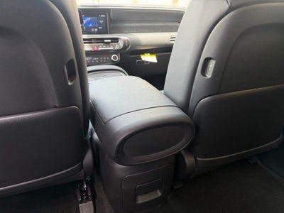 2027 Hyundai PALISADE HYBRID Blue SEL Premium 7P