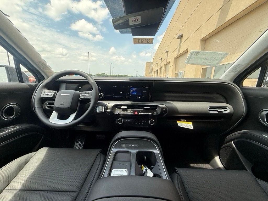 2027 Hyundai PALISADE HYBRID Blue SEL Premium 7P