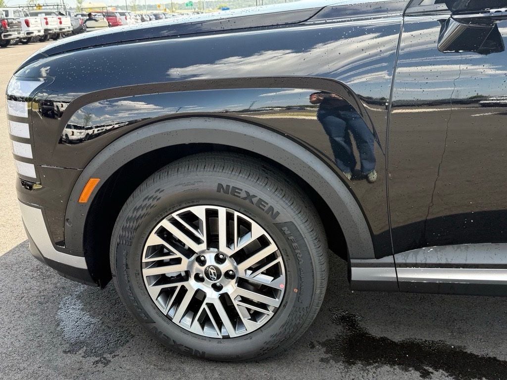 2027 Hyundai PALISADE HYBRID Blue SEL Premium 7P