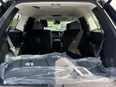 2027 Hyundai PALISADE HYBRID Blue SEL Premium 7P
