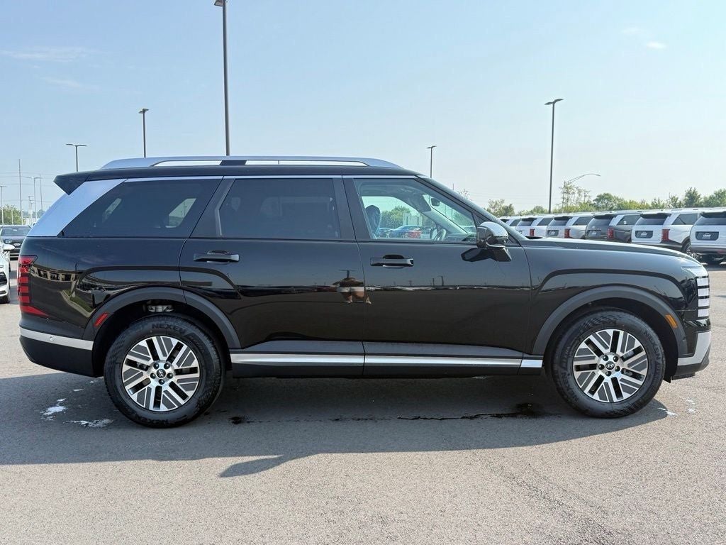 2027 Hyundai PALISADE HYBRID Blue SEL Premium 7P