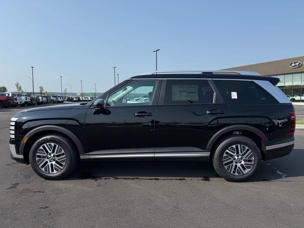 2027 Hyundai PALISADE HYBRID Blue SEL Premium 7P