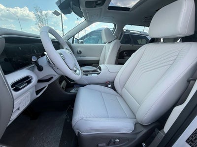 2027 Hyundai PALISADE HYBRID Blue SEL Premium 7P