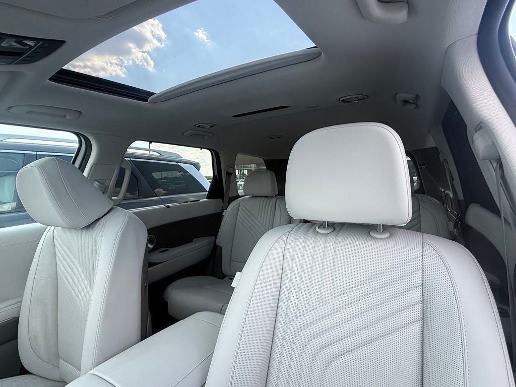 2027 Hyundai PALISADE HYBRID Blue SEL Premium 7P