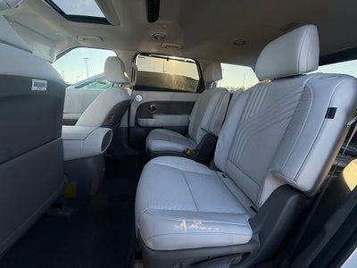 2027 Hyundai PALISADE HYBRID Blue SEL Premium 7P