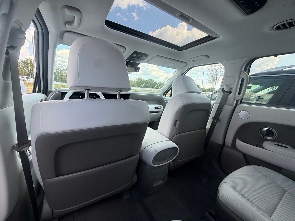 2027 Hyundai PALISADE HYBRID Blue SEL Premium 7P